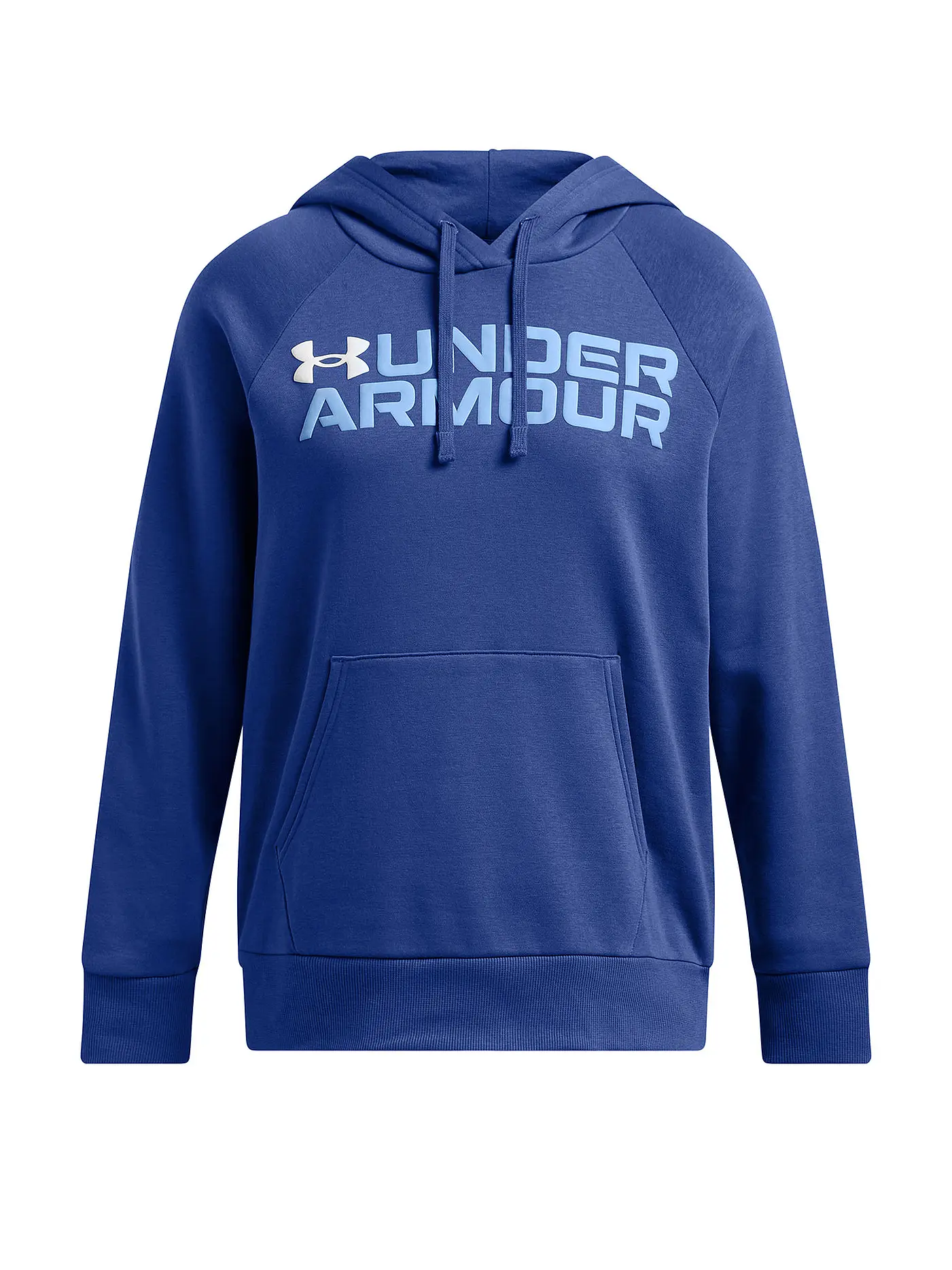 UNDER ARMOUR | Damen Hoodie UA Rival Fleece Wordmark | 